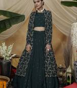 Heavy Designer LEHENGHA