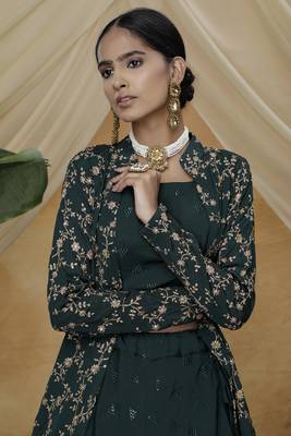Heavy Designer LEHENGHA 2