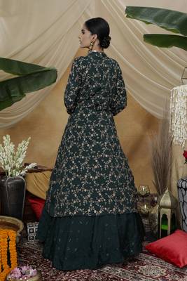Heavy Designer LEHENGHA 4