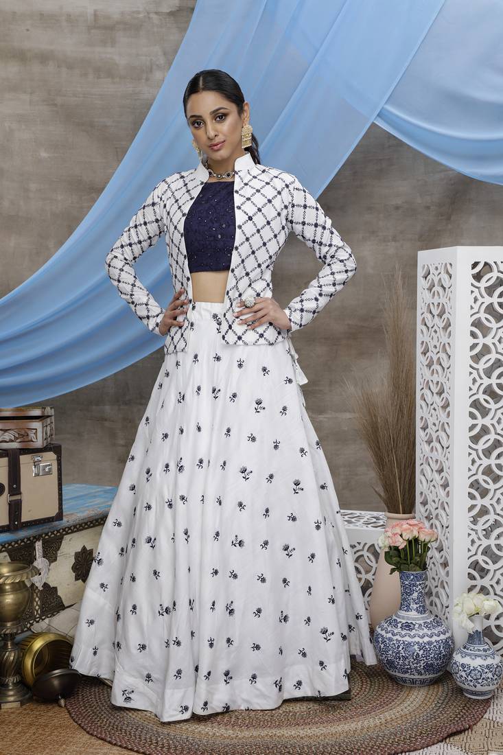 Heavy Designer LEHENGHA
