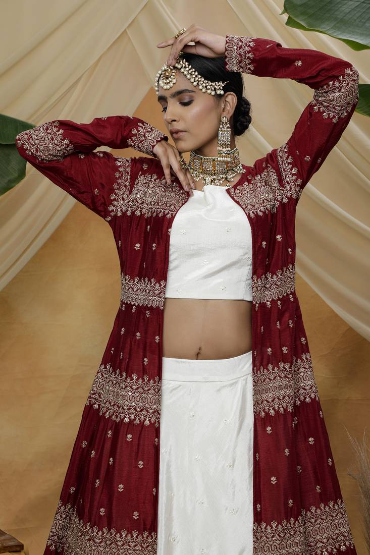 Heavy Designer LEHENGHA