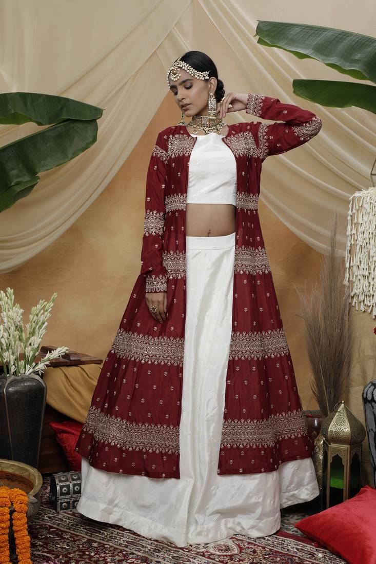 Heavy Designer LEHENGHA