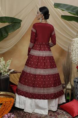 Heavy Designer LEHENGHA 4