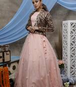 Heavy Designer LEHENGHA