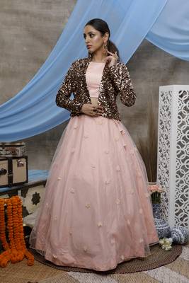Heavy Designer LEHENGHA 2
