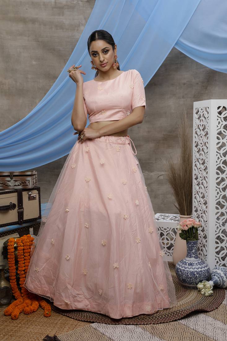 Heavy Designer LEHENGHA