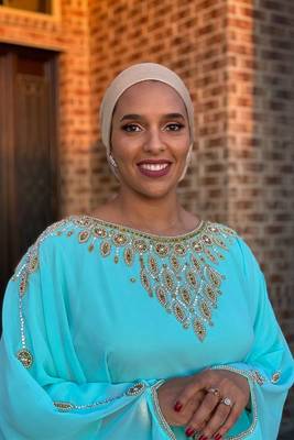 New Popular Dubai Moroccan Stylish Kaftan/ Georgette Floor Length/ Elegant Party Wear dress for womens 2