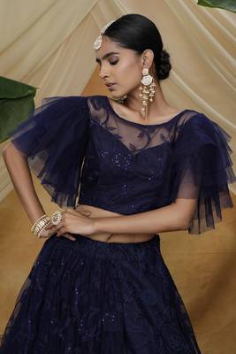 Heavy Designer LEHENGHA 2