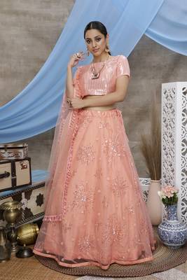 Heavy Designer LEHENGHA 2
