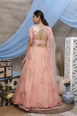 Heavy Designer LEHENGHA 4