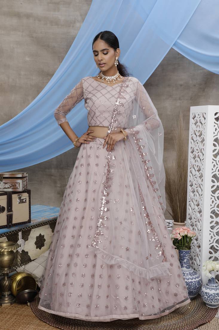 Heavy Designer LEHENGHA