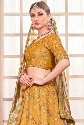 Heavy Designer LEHENGHA 4