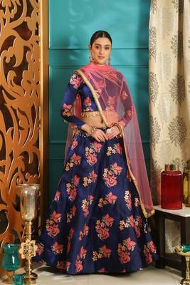 Heavy Designer LEHENGHA 1