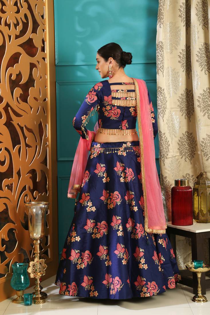 Heavy Designer LEHENGHA