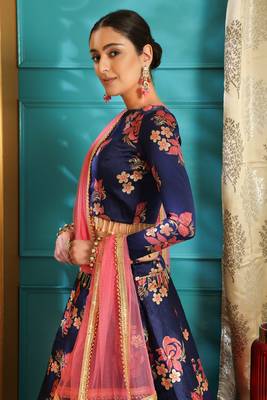 Heavy Designer LEHENGHA 4