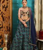 Heavy Designer LEHENGHA