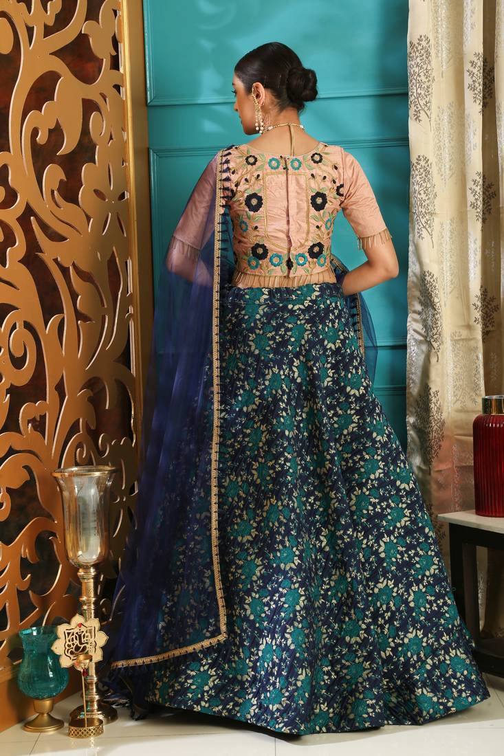 Heavy Designer LEHENGHA