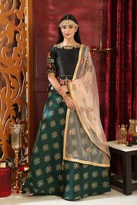 Heavy Designer LEHENGHA 1