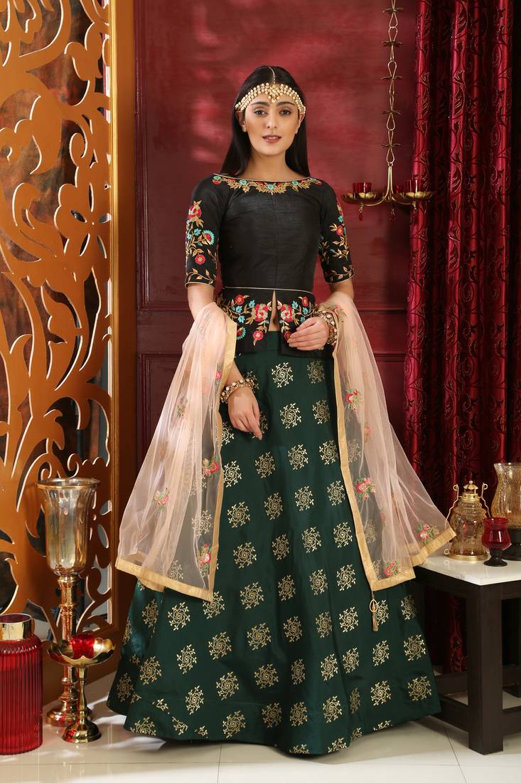 Heavy Designer LEHENGHA