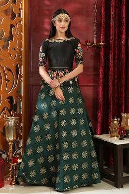 Heavy Designer LEHENGHA 3