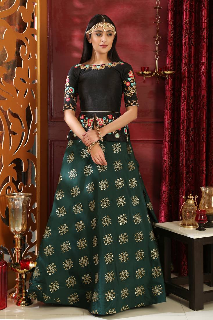 Heavy Designer LEHENGHA