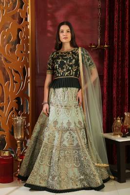 Heavy Designer LEHENGHA 2