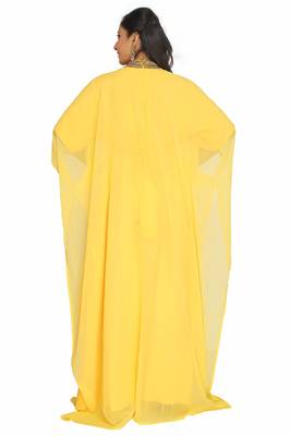 Royal Moroccan Dubai Kaftan Arabic Abaya Maxi Hand Beaded Caftan Farasha  4