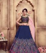 Heavy Designer LEHENGHA