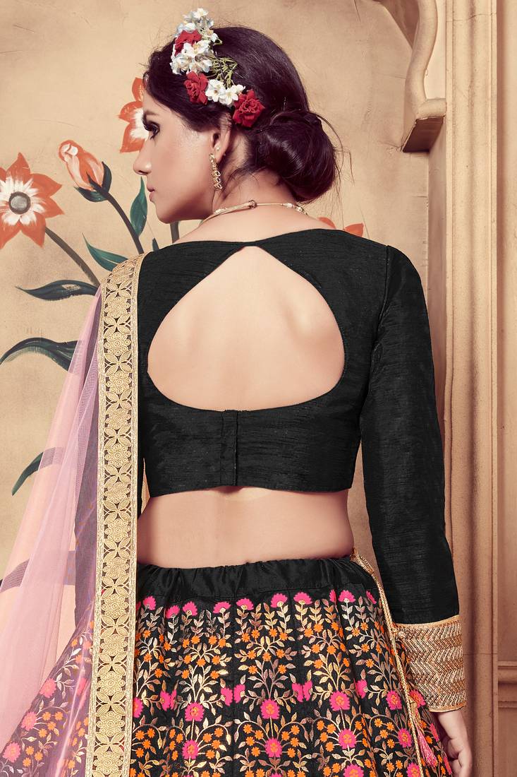 Heavy Designer LEHENGHA