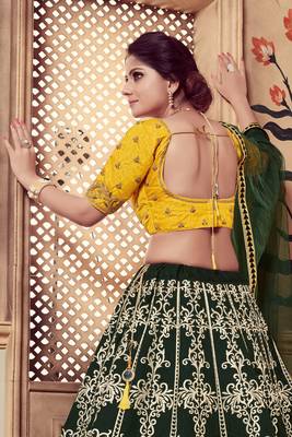 Heavy Designer LEHENGHA 1