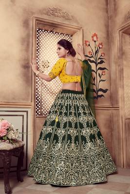 Heavy Designer LEHENGHA 2