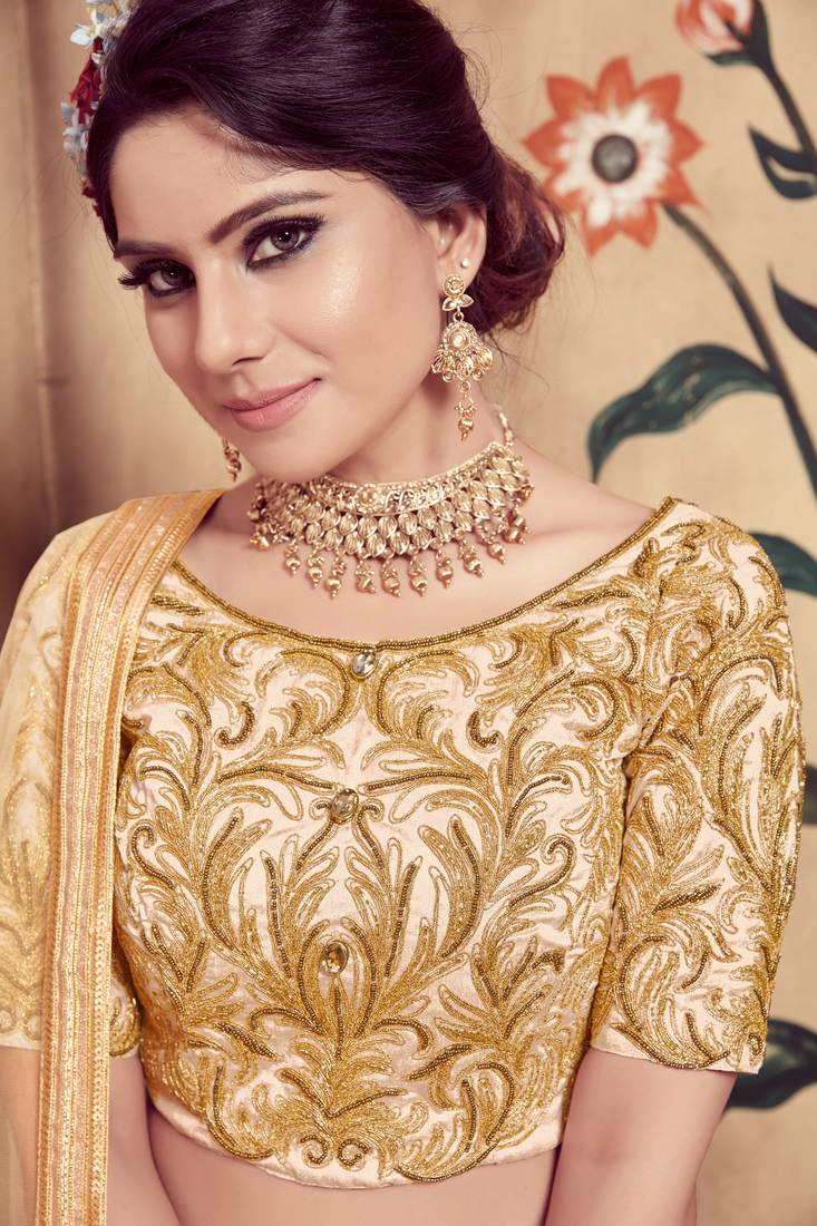 Heavy Designer LEHENGHA