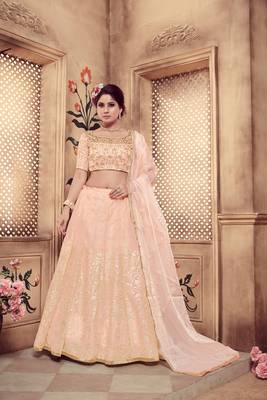 Heavy Designer LEHENGHA 1