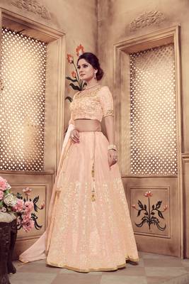 Heavy Designer LEHENGHA 2