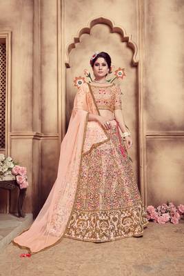 Heavy Designer LEHENGHA 1