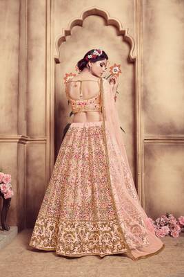Heavy Designer LEHENGHA 3