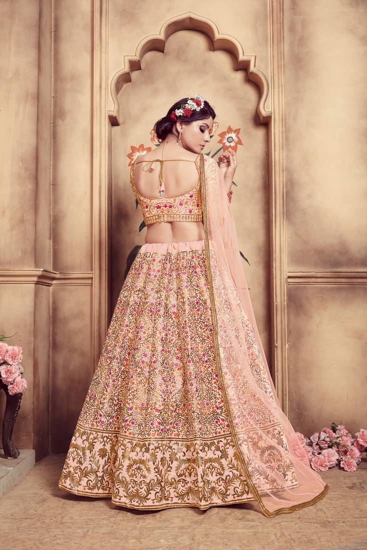 Heavy Designer LEHENGHA