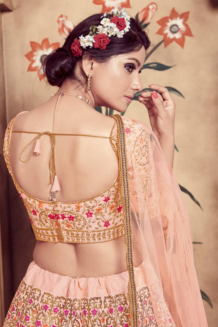 Heavy Designer LEHENGHA