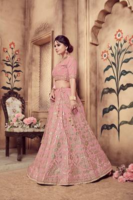 Heavy Designer LEHENGHA 2