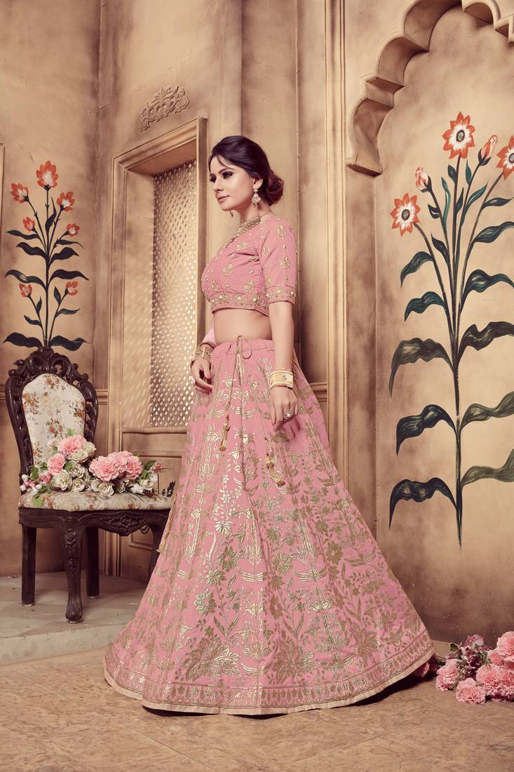 Heavy Designer LEHENGHA