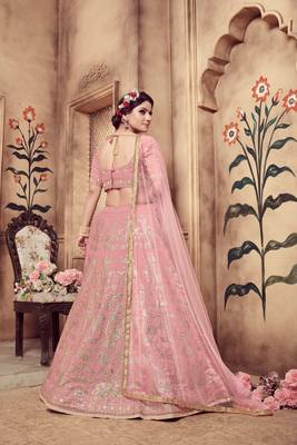 Heavy Designer LEHENGHA 3