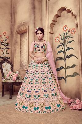 Heavy Designer LEHENGHA 1