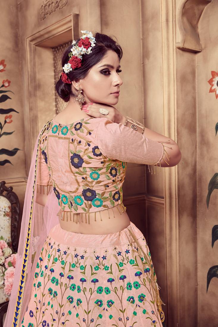 Heavy Designer LEHENGHA