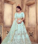 Heavy Designer LEHENGHA