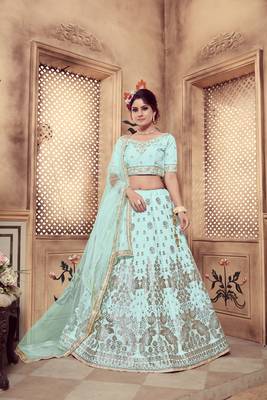 Heavy Designer LEHENGHA 2