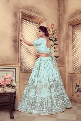 Heavy Designer LEHENGHA 4