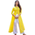  Yellow Kurti With White Pant