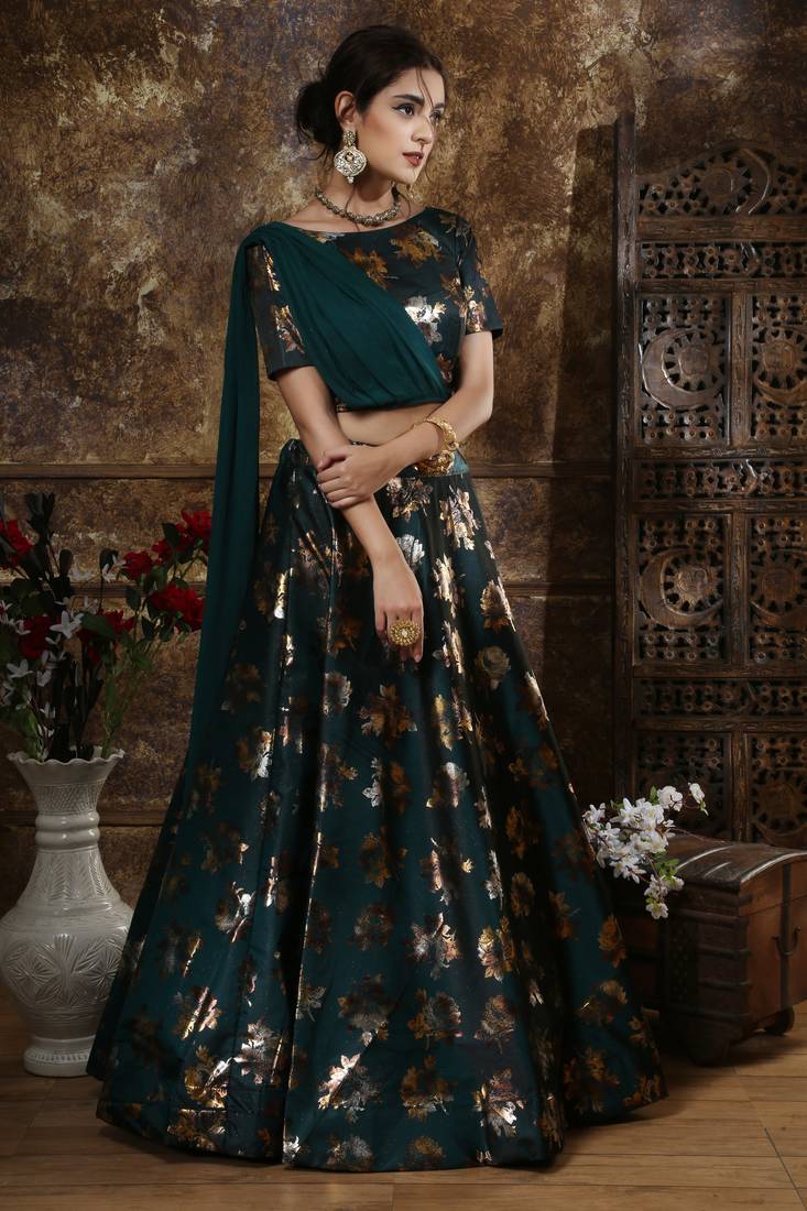 Heavy Designer LEHENGHA