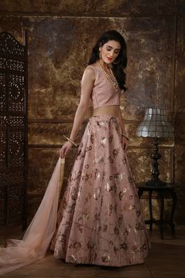 Heavy Designer LEHENGHA 3