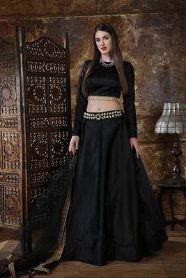 Heavy Designer LEHENGHA 1